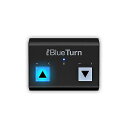 IK MULTIMEDIA ( アイケーマルチメディア ) / iRig BlueTurn Bluetooth フットペダルハロウィーンセール/ハロウィングッズ(2)