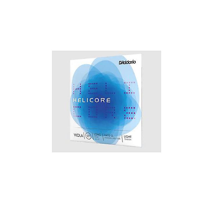 DADDARIO ( ダダリオ ) / H410 LL Helicore ビオラ弦セット Long Scale Light夏休スペシャル