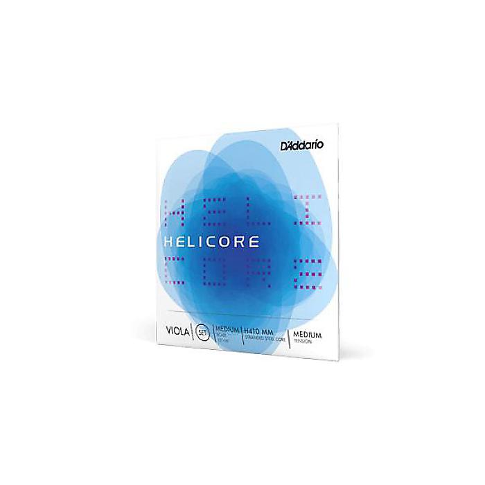 DADDARIO ( ダダリオ ) / H410 MM Helicore ビオラ弦セット Medium Scale Medium夏休スペシャル