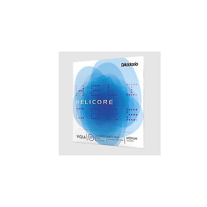 DADDARIO ( ダダリオ ) / H410 XLM Helicore ビオラ弦セット Extra long Scale Medium夏休スペシャル