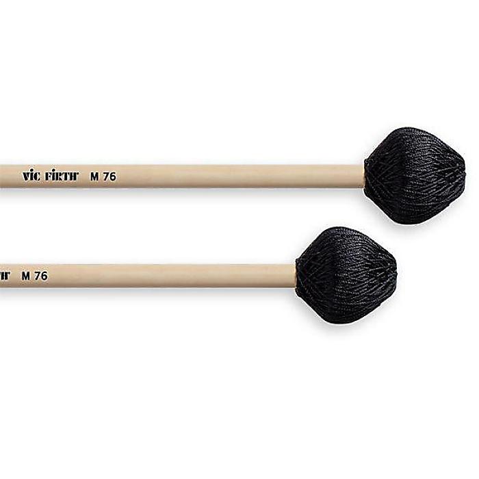 VIC FIRTH(ヴィックファース) / M76 の事ならフレンズにご相談ください。 VIC FIRTH(ヴィックファース) / M76 の特長！屋外や広い会場で演奏する際にパワフルなサウンドを奏で...... VIC FIRTH(ヴィックファース) / M76 のココが凄い！ VIC FIRTH(ヴィックファース) / M76 のメーカー説明 屋外や広い会場で演奏する際にパワフルなサウンドを奏でる、マーチング・キーボードマレット。太く短めのラタンシャフトと、糸の巻きを抑えた硬い芯を採用。耐久性に優れています。M76のヘッド素材はナイロン、硬度はハード。ヴィブラフォンの使用におすすめです。 [直輸入品][Direct Import] VIC FIRTH(ヴィックファース) / M76 の仕様 ■ヴィブラフォンマレット■コード■ハードVIC FIRTH(ヴィックファース) / M76 の事ならフレンズにご相談ください。 VIC FIRTH(ヴィックファース) / M76 の特長！屋外や広い会場で演奏する際にパワフルなサウンドを奏で...... VIC FIRTH(ヴィックファース) / M76 のココが凄い！ VIC FIRTH(ヴィックファース) / M76 のメーカー説明 屋外や広い会場で演奏する際にパワフルなサウンドを奏でる、マーチング・キーボードマレット。太く短めのラタンシャフトと、糸の巻きを抑えた硬い芯を採用。耐久性に優れています。M76のヘッド素材はナイロン、硬度はハード。ヴィブラフォンの使用におすすめです。 [直輸入品][Direct Import] VIC FIRTH(ヴィックファース) / M76 の仕様 ■ヴィブラフォンマレット■コード■ハード