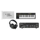 BEHRINGER ( ベリンガー ) / UMC22+Cubase Elements DTM/ポッドキャスト・スタートセット1ハロウィーンセール/ハロウィング...