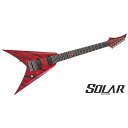 SOLAR GUITARS ( ソーラーギターズ ) / V1.7Canibalismo 7弦ギター夏休みセール