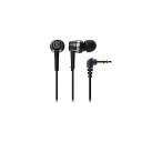 audio technica ( オーディオテクニカ ) / ATH-CKR30 BK イヤホン夏休みセール