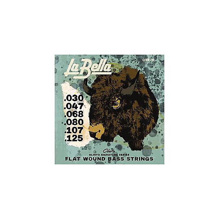 Electric Guitar Strings - La Bella ( ラベラ ) / OSF-6夏休みセール