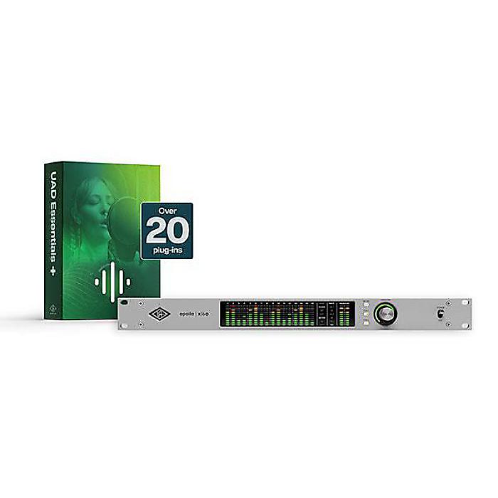 UNIVERSAL AUDIO ( ˥С륪ǥ ) / Apollo x16D Essentials+ Editionϥ...