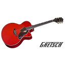 GRETSCH ( グレッチ ) / G5022CE Rancher Jumbo Cutaway Savannah Sunset夏休みセール