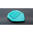 ROMBO ( ロンボ ) / Shell Pick w-blue - 0.95mm夏休みセール