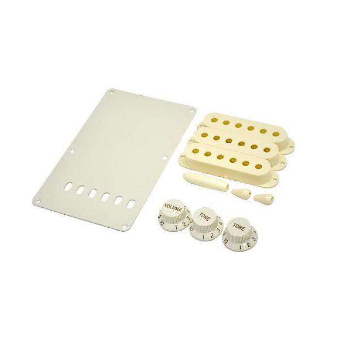 Montreux(モントルー) / Strat Mint Green Parts Set [1181]の事ならフレンズにご相談ください。 Montreux(モントルー) / Strat Mint Green Parts Set [1181]の特長！MONTREUX（モントルー）製のストラトキャスター...... Montreux(モントルー) / Strat Mint Green Parts Set [1181]のココが凄い！ Montreux(モントルー) / Strat Mint Green Parts Set [1181]のメーカー説明 MONTREUX（モントルー）製のストラトキャスター用パーツセット、ミントグリーンです。 Montreux(モントルー) / Strat Mint Green Parts Set [1181]の仕様 ■ストラトキャスター用パーツセット■ミントグリーン■ボリュームノブx1、トーンノブx2、アームキャップ、セレクターノブ（ミリ、インチ各1個）、バックパネル■インチ、ミリ兼用のパーツキットです。微妙な色合いを再現しています。■寸法・PUカバー弦間ピッチ:10.4mm・PUカバー取付ネジ穴ピッチ:約77mmMontreux(モントルー) / Strat Mint Green Parts Set [1181]の事ならフレンズにご相談ください。 Montreux(モントルー) / Strat Mint Green Parts Set [1181]の特長！MONTREUX（モントルー）製のストラトキャスター...... Montreux(モントルー) / Strat Mint Green Parts Set [1181]のココが凄い！ Montreux(モントルー) / Strat Mint Green Parts Set [1181]のメーカー説明 MONTREUX（モントルー）製のストラトキャスター用パーツセット、ミントグリーンです。 Montreux(モントルー) / Strat Mint Green Parts Set [1181]の仕様 ■ストラトキャスター用パーツセット■ミントグリーン■ボリュームノブx1、トーンノブx2、アームキャップ、セレクターノブ（ミリ、インチ各1個）、バックパネル■インチ、ミリ兼用のパーツキットです。微妙な色合いを再現しています。■寸法・PUカバー弦間ピッチ:10.4mm・PUカバー取付ネジ穴ピッチ:約77mm