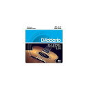 DADDARIO ( ダダリオ ) / EJ35 Silk & Steel Folk Guitar 12-String / Silverplated Wound...
