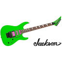 JACKSON ( ジャクソン ) / X Series Dinky DK3XR HSS Laurel Neon Green夏休みセール