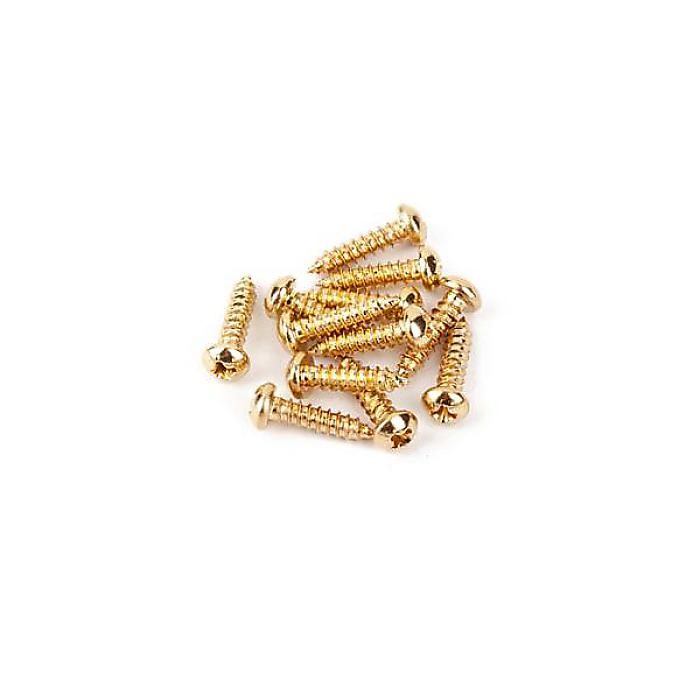 FENDER ( ե ) / PURE VINTAGE TUNING MACHINE MOUNTING SCREWS GOLD (12)ꥹޥ ...