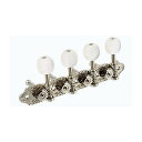 ALLPARTS ( オールパーツ ) / TK-7382-001 Grover A Mandolin Keys Nickel (set)夏休みセール