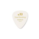 JIM DUNLOP ( ジムダンロップ ) / Genuine Celluloid Classics White Medium夏休みセール