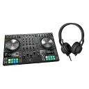Native Instruments ( ネイティブインストゥルメンツ ) / TRAKTOR KONTROL S4 MK3 + AIAIAI TMA-2 DJ...