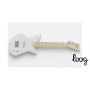 Loog ( ルーグ ) / Pro VI Electric White夏休みセール