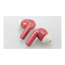 ELECOM ( エレコム ) / LBT-TWS15PN 完全ワイヤレスBluetoothヘッドホン夏休みセール