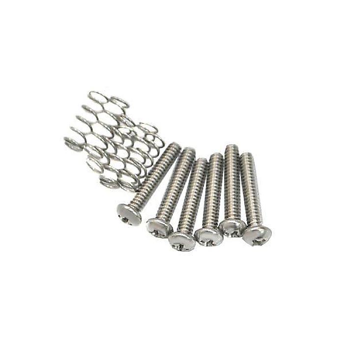 Montreux(モントルー) / Inch SC octave screws (6) [963]の事ならフレンズにご相談ください。 Montreux(モントルー) / Inch SC octave screws (6) [963]の特長！MONTREUX（モントルー）製のストラトキャスター...... Montreux(モントルー) / Inch SC octave screws (6) [963]のココが凄い！ Montreux(モントルー) / Inch SC octave screws (6) [963]のメーカー説明 MONTREUX（モントルー）製のストラトキャスター用オクターブ調整ネジ、インチ規格、ステンレス製です。 Montreux(モントルー) / Inch SC octave screws (6) [963]の仕様 ■ストラトキャスター用オクターブ調整ネジ■ステンレス製■インチ規格■#4x5/8inch(長さ約15.88mm)■6本セット〜メーカーサイトより〜ステンレス製のインチサイズ・オクターブ・スクリューです。スプリングも勿論左巻きです。6本セット。※画像はイメージです。Montreux(モントルー) / Inch SC octave screws (6) [963]の事ならフレンズにご相談ください。 Montreux(モントルー) / Inch SC octave screws (6) [963]の特長！MONTREUX（モントルー）製のストラトキャスター...... Montreux(モントルー) / Inch SC octave screws (6) [963]のココが凄い！ Montreux(モントルー) / Inch SC octave screws (6) [963]のメーカー説明 MONTREUX（モントルー）製のストラトキャスター用オクターブ調整ネジ、インチ規格、ステンレス製です。 Montreux(モントルー) / Inch SC octave screws (6) [963]の仕様 ■ストラトキャスター用オクターブ調整ネジ■ステンレス製■インチ規格■#4x5/8inch(長さ約15.88mm)■6本セット〜メーカーサイトより〜ステンレス製のインチサイズ・オクターブ・スクリューです。スプリングも勿論左巻きです。6本セット。※画像はイメージです。