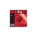 Thomastik-Infeld ( トマスティック・インフェルト ) / Infeld バイオリン弦 Red 赤 E線 IR01夏休みセール