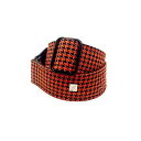 GETM GETM STRAPS ( ゲットムゲットムストラップ ) / Fly Hounds Tooth Orange夏休みセール