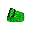 GETM GETM STRAPS ( ゲットムゲットムストラップ ) / Aussie Gator JD Neon夏休みセール