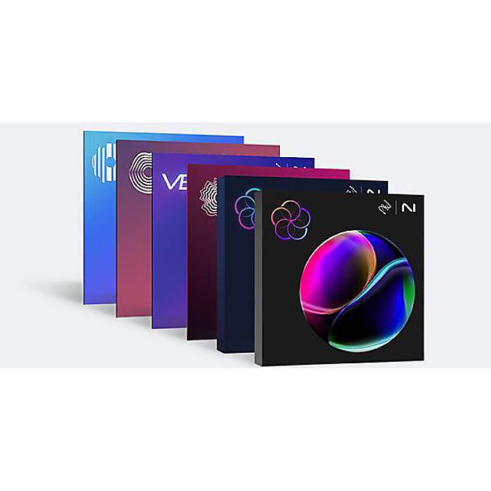 iZotope ( ȡ ) / iZotope Everything Bundle (2024.3) ʰץѥåǥϥ...