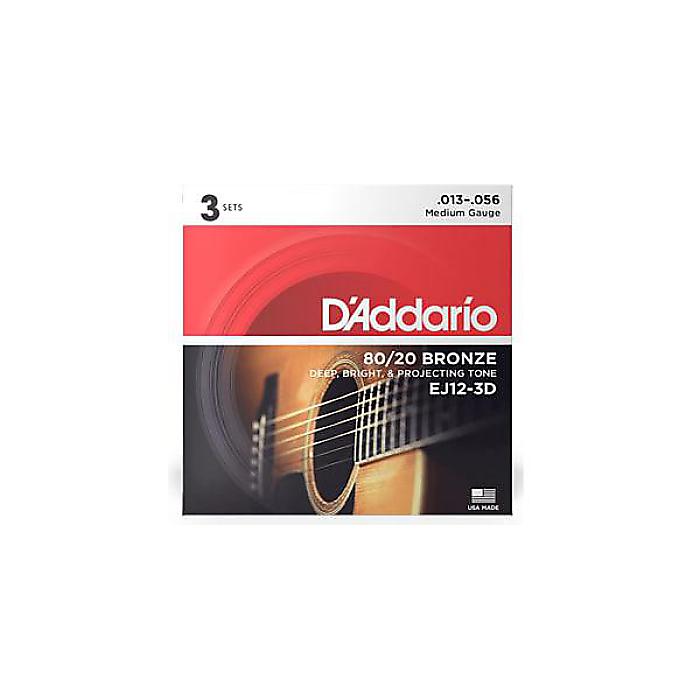 D'Addario(ダダリオ) / EJ12-3D 3Pack 80/20 Bronze Wound Mediumの事ならフレンズにご相談ください。 D'Addario(ダダリオ) / EJ12-3D 3Pack 80/20 Bronze Wound Mediumの特長！【お得な3セットパック】80/20ブロンズによる明る...... D'Addario(ダダリオ) / EJ12-3D 3Pack 80/20 Bronze Wound Mediumのココが凄い！ D'Addario(ダダリオ) / EJ12-3D 3Pack 80/20 Bronze Wound Mediumのメーカー説明 【お得な3セットパック】80/20ブロンズによる明るく歯切れのよいサウンドが特徴のアコースティックギター弦EJ12 80/20 Bronze Wound Medium。 D'Addario(ダダリオ) / EJ12-3D 3Pack 80/20 Bronze Wound Mediumの仕様 ■アコースティックギター弦■80/20Bronz■Medium■013、017、026、035、045、056■3セットパックD'Addario(ダダリオ) / EJ12-3D 3Pack 80/20 Bronze Wound Mediumの事ならフレンズにご相談ください。 D'Addario(ダダリオ) / EJ12-3D 3Pack 80/20 Bronze Wound Mediumの特長！【お得な3セットパック】80/20ブロンズによる明る...... D'Addario(ダダリオ) / EJ12-3D 3Pack 80/20 Bronze Wound Mediumのココが凄い！ D'Addario(ダダリオ) / EJ12-3D 3Pack 80/20 Bronze Wound Mediumのメーカー説明 【お得な3セットパック】80/20ブロンズによる明るく歯切れのよいサウンドが特徴のアコースティックギター弦EJ12 80/20 Bronze Wound Medium。 D'Addario(ダダリオ) / EJ12-3D 3Pack 80/20 Bronze Wound Mediumの仕様 ■アコースティックギター弦■80/20Bronz■Medium■013、017、026、035、045、056■3セットパック