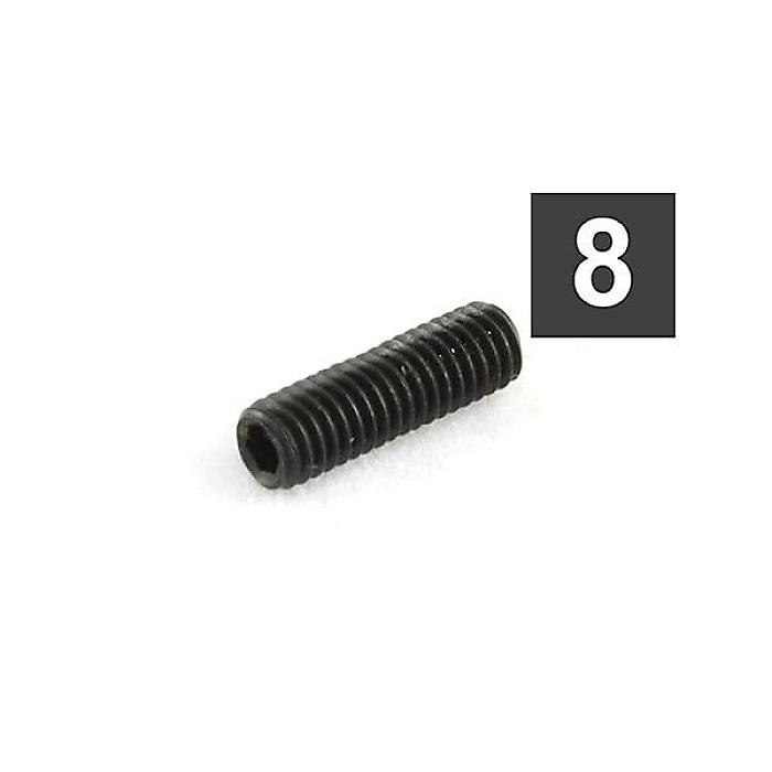 ALLPARTS(オールパーツ) / GS-0048-003 Pack of 8 M3x10 Bass Bridge Height Screwsの事ならフレンズにご相談ください。 ALLPARTS(オールパーツ) / GS-0048-003 Pack of 8 M3x10 Bass Bridge Height Screwsの特長！ALLPARTS(オールパーツ）のベース・サドル用イ...... ALLPARTS(オールパーツ) / GS-0048-003 Pack of 8 M3x10 Bass Bridge Height Screwsのココが凄い！ ALLPARTS(オールパーツ) / GS-0048-003 Pack of 8 M3x10 Bass Bridge Height Screwsのメーカー説明 ALLPARTS(オールパーツ）のベース・サドル用イモネジ、ブラック、ミリ規格、8本セット、M3 x 10 mm ALLPARTS(オールパーツ) / GS-0048-003 Pack of 8 M3x10 Bass Bridge Height Screwsの仕様 ■ベース・サドル用イモネジ■ブラック■ミリ規格■8本セット■サイズ：M3x10mmALLPARTS(オールパーツ) / GS-0048-003 Pack of 8 M3x10 Bass Bridge Height Screwsの事ならフレンズにご相談ください。 ALLPARTS(オールパーツ) / GS-0048-003 Pack of 8 M3x10 Bass Bridge Height Screwsの特長！ALLPARTS(オールパーツ）のベース・サドル用イ...... ALLPARTS(オールパーツ) / GS-0048-003 Pack of 8 M3x10 Bass Bridge Height Screwsのココが凄い！ ALLPARTS(オールパーツ) / GS-0048-003 Pack of 8 M3x10 Bass Bridge Height Screwsのメーカー説明 ALLPARTS(オールパーツ）のベース・サドル用イモネジ、ブラック、ミリ規格、8本セット、M3 x 10 mm ALLPARTS(オールパーツ) / GS-0048-003 Pack of 8 M3x10 Bass Bridge Height Screwsの仕様 ■ベース・サドル用イモネジ■ブラック■ミリ規格■8本セット■サイズ：M3x10mm