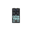AGUILAR ( アギュラー ) / FILTER TWIN N ベース用エンベロープフィルター夏休みセール
