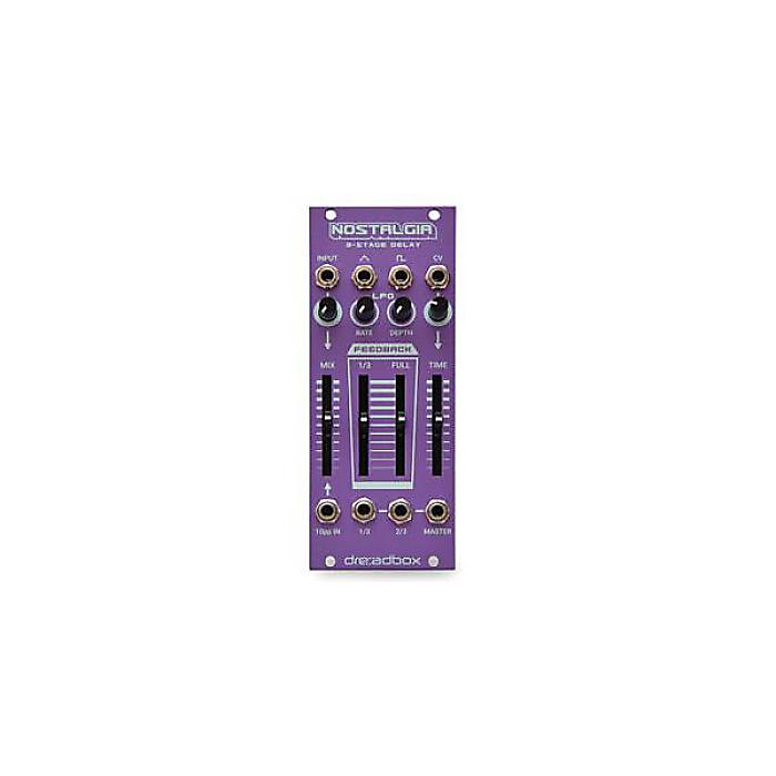 Dreadbox ( ɥåɥܥå ) / Nostalgiaϥ󥻡/ϥ󥰥å