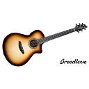BREEDLOVE ( ブリードラブ ) / Artista Pro Concert Burnt Amber CE夏休みセール