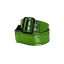GETM GETM STRAPS ( ゲットムゲットムストラップ ) / Distressed Vernice Green夏休みセール