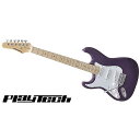 PLAYTECH ( プレイテック ) / ST250LH Purple Maple夏休みセール