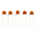 ALLPARTS ( オールパーツ ) / EP-0054-B00 .005 MFD Capacitors Bulk Pack (Qty 50)夏休みセール