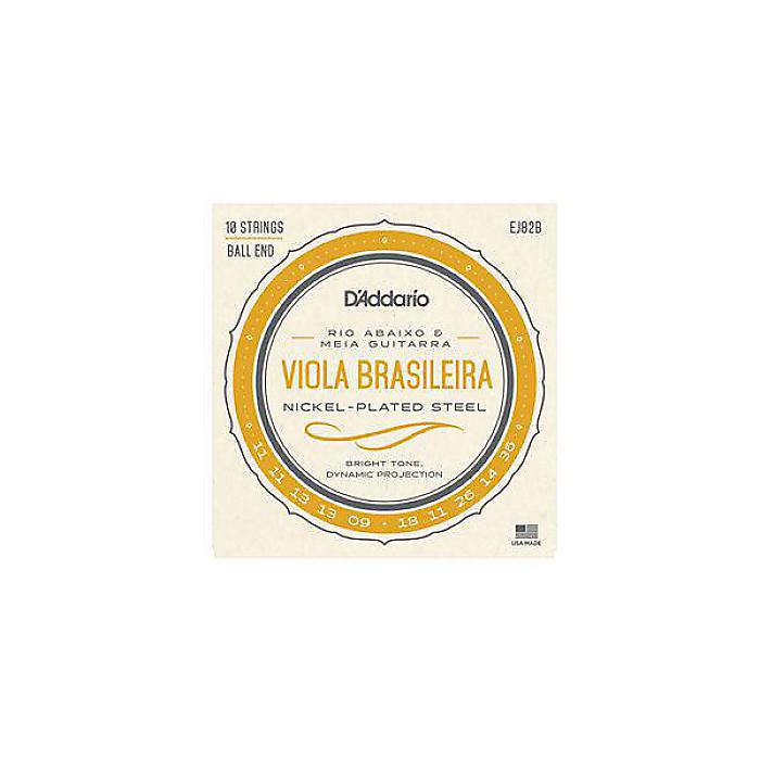 DADDARIO ( ダダリオ ) / EJ82B Viola Brasileira Set夏休みセール