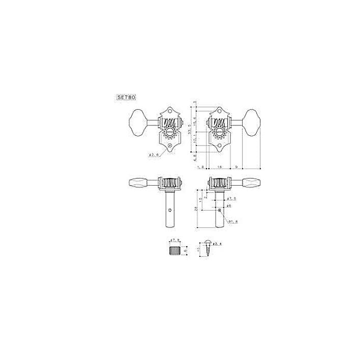 GOTOH / SEP780-06M-L3+R3 X-Nickelの事ならフレンズにご相談ください。 GOTOH / SEP780-06M-L3+R3 X-Nickelの特長！GOTOH製、ペグ配列3対3のギター用ペグ オープン...... GOTOH / SEP780-06M-L3+R3 X-Nickelのココが凄い！ GOTOH / SEP780-06M-L3+R3 X-Nickelのメーカー説明 GOTOH製、ペグ配列3対3のギター用ペグ オープンギアタイプ。スロテッドヘッド用。06Mボタン、カラー：エクセレントニッケル。 GOTOH / SEP780-06M-L3+R3 X-Nickelの仕様 ■ギター用ペグ■スロテッドヘッド用■06Mボタン■3対3■X-ニッケル※お取り寄せ表記のGOTOH製品は、受注生産のためお時間を頂きます。ご注文後のキャンセルは承ることができませんので予めご了承頂けますようお願いいたします。GOTOH / SEP780-06M-L3+R3 X-Nickelの事ならフレンズにご相談ください。 GOTOH / SEP780-06M-L3+R3 X-Nickelの特長！GOTOH製、ペグ配列3対3のギター用ペグ オープン...... GOTOH / SEP780-06M-L3+R3 X-Nickelのココが凄い！ GOTOH / SEP780-06M-L3+R3 X-Nickelのメーカー説明 GOTOH製、ペグ配列3対3のギター用ペグ オープンギアタイプ。スロテッドヘッド用。06Mボタン、カラー：エクセレントニッケル。 GOTOH / SEP780-06M-L3+R3 X-Nickelの仕様 ■ギター用ペグ■スロテッドヘッド用■06Mボタン■3対3■X-ニッケル※お取り寄せ表記のGOTOH製品は、受注生産のためお時間を頂きます。ご注文後のキャンセルは承ることができませんので予めご了承頂けますようお願いいたします。