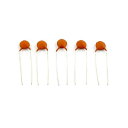 ALLPARTS ( オールパーツ ) / EP-0058-B00 .047 MFD Capacitors Bulk Pack of 50夏休みセール