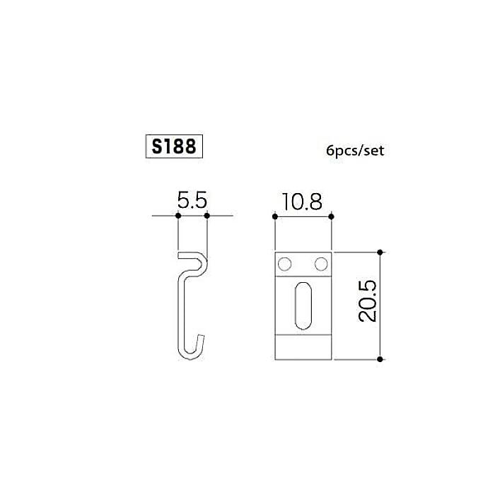 GOTOH / S188 Cosmo Blackの事ならフレンズにご相談ください。 GOTOH / S188 Cosmo Blackの特長！510T-SF用スチール製 シートメタル サドルセッ...... GOTOH / S188 Cosmo Blackのココが凄い！ GOTOH / S188 Cosmo Blackのメーカー説明 510T-SF用スチール製 シートメタル サドルセット。10.8mmピッチ、カラー: コスモブラックです。 GOTOH / S188 Cosmo Blackの仕様 ■サドルセット■510T-SF用■スチール製（シートメタル）■6個セット■コスモブラック※お取り寄せ表記のGOTOH製品は、受注生産のためお時間を頂きます。ご注文後のキャンセルは承ることができませんので予めご了承頂けますようお願いいたします。GOTOH / S188 Cosmo Blackの事ならフレンズにご相談ください。 GOTOH / S188 Cosmo Blackの特長！510T-SF用スチール製 シートメタル サドルセッ...... GOTOH / S188 Cosmo Blackのココが凄い！ GOTOH / S188 Cosmo Blackのメーカー説明 510T-SF用スチール製 シートメタル サドルセット。10.8mmピッチ、カラー: コスモブラックです。 GOTOH / S188 Cosmo Blackの仕様 ■サドルセット■510T-SF用■スチール製（シートメタル）■6個セット■コスモブラック※お取り寄せ表記のGOTOH製品は、受注生産のためお時間を頂きます。ご注文後のキャンセルは承ることができませんので予めご了承頂けますようお願いいたします。