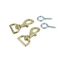 EVH ( イーブイエイチ ) / STRAP CLASPS W/EYE HOOKS夏休みセール