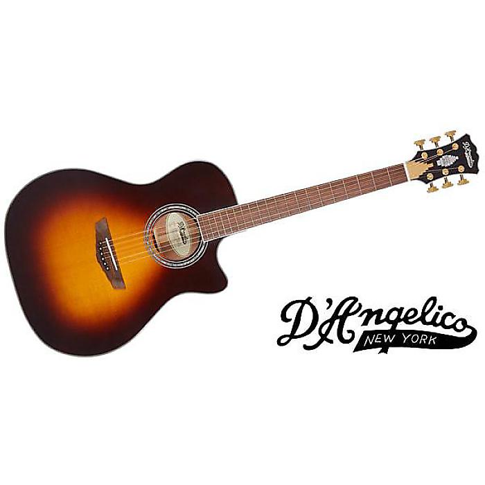 D'Angelico(ディアンジェリコ) / Excel Gramrcy XT, Vintage Sunburstの事ならフレンズにご相談ください。 D'Angelico(ディアンジェリコ) / Excel Gramrcy XT, Vintage Sunburstの特長！Excel Gramercy XTはニューヨークの摩...... D'Angelico(ディアンジェリコ) / Excel Gramrcy XT, Vintage Sunburstのココが凄い！ D'Angelico(ディアンジェリコ) / Excel Gramrcy XT, Vintage Sunburstのメーカー説明 Excel Gramercy XTはニューヨークの摩天楼にインスパイアされた存在感のあるデザインと握りやすいネックが特徴的なエレクトリック・アコースティック・ギターです。Fishman INK-4 プリアンプ・チューナーで原音に忠実なトーンを引き出してくれます。トップ・カラーは、ヴィンテージ・サンバースト。D'Angelico(ディアンジェリコ) / Excel Gramrcy XT, Vintage Sunburstの事ならフレンズにご相談ください。 D'Angelico(ディアンジェリコ) / Excel Gramrcy XT, Vintage Sunburstの特長！Excel Gramercy XTはニューヨークの摩...... D'Angelico(ディアンジェリコ) / Excel Gramrcy XT, Vintage Sunburstのココが凄い！ D'Angelico(ディアンジェリコ) / Excel Gramrcy XT, Vintage Sunburstのメーカー説明 Excel Gramercy XTはニューヨークの摩天楼にインスパイアされた存在感のあるデザインと握りやすいネックが特徴的なエレクトリック・アコースティック・ギターです。Fishman INK-4 プリアンプ・チューナーで原音に忠実なトーンを引き出してくれます。トップ・カラーは、ヴィンテージ・サンバースト。