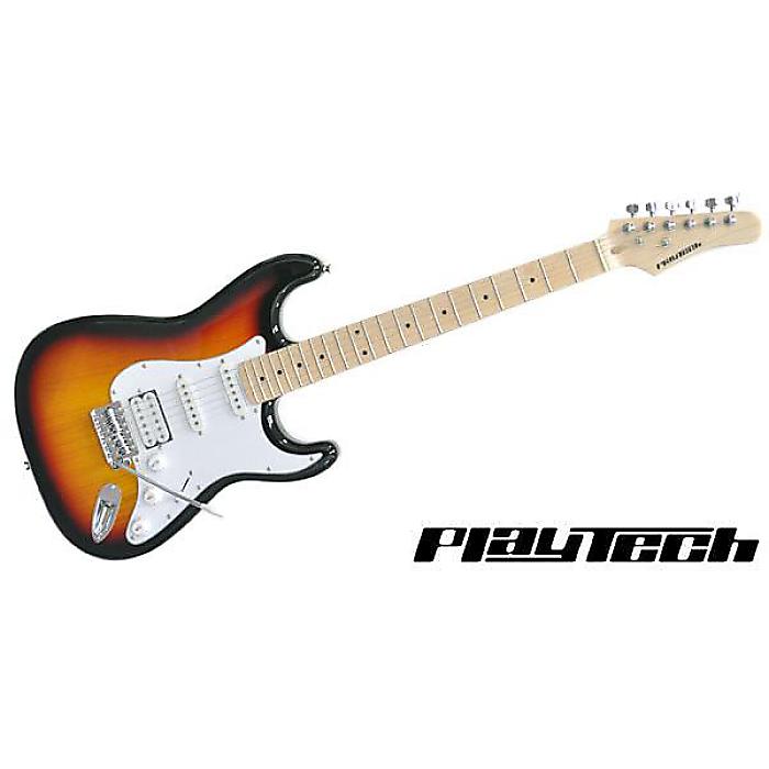 PLAYTECH ( プレイテック ) / ST250SSH Maple Sunburst夏休みセール