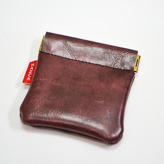 BIRDLAND ( バードランド ) / NAZCA PickCase Wine Leather ピックケースブラックフライデー