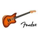 FENDER ( フェンダー ) / American Acoustasonic Jazzmaster Tobacco Sunburst Ebony夏休みセール