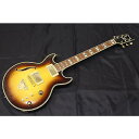 【新入荷】 Ibanez(アイバニーズ) / AR520HFM VLS セミアコースティックギター/セミアコ エレキギター新生活応援
