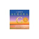 Larsen Strings ( ラーセン ) / Aurora バイオリン弦 G線 3/4 Medium夏休みセール