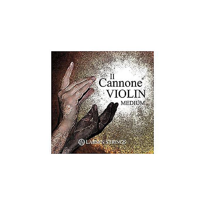 Larsen Strings ( ラーセン ) / IL Cannone バイオリン弦セット 4/4 Mediumハロウィーンセール/ハロウィングッズ
