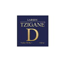 Larsen Strings ( ラーセン ) / Tzigane バイオリン弦 D線 4/4 シルバー巻 Ballend Medium夏休みセール
