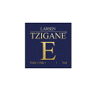 Larsen Strings ( ラーセン ) / Tzigane バイオリン弦 E線 4/4 steel Ballend Medium夏休みセール