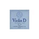 Larsen Strings ( ラーセン ) / Larsen バイオリン弦 D線 4/4 アルミ巻 Ballend Medium夏休みセール