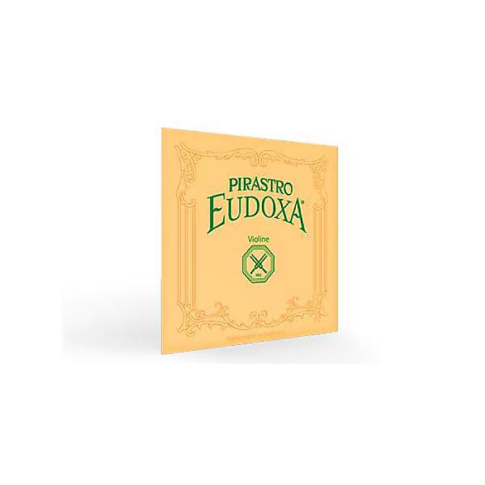 PIRASTRO ( ピラストロ ) / Eudoxa Vn弦 E線 Mittel スチール ループエンド 袋入りハロウィーンセール/ハロウィングッズ
